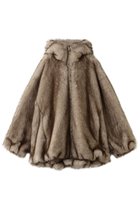 【プランク プロジェクト/PRANK PROJECT】のフェイクファーフードパーカー BGE(ベージュ)|ID: prp329100004714144 ipo3291000000036135341