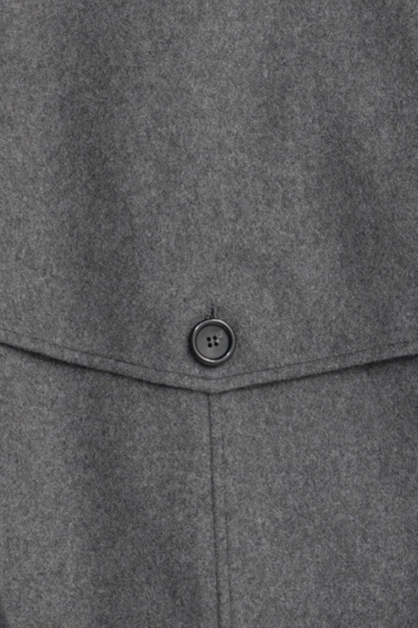 【プランク プロジェクト/PRANK PROJECT】のウールケープショートコート 人気、トレンドファッション・服の通販 founy(ファニー) 　ファッション　Fashion　レディースファッション　Fashion for Women　アウター　Coat / Outerwear Collection　コート・ロングコート・ピーコート　Long Coats, Peacoats & More　おすすめ　Recommended / Our Picks　ショート　Short, Short Length　スウェット / スエット　Sweatshirt, Sweatwear　スタンド　Stand Collar, Upright Stand　新作・新入荷　New Arrivals / New In　羽織　Haori, Light Jacket　other-6|ID: prp329100004714145 ipo3291000000034057698