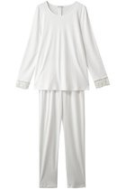 【ハンロ/HANRO / GOODS】のパジャマ ホワイト|ID: prp329100004714147 ipo3291000000034057713