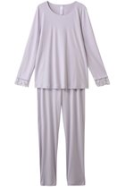 【ハンロ/HANRO / GOODS】のパジャマ ラベンダー|ID: prp329100004714147 ipo3291000000034057714