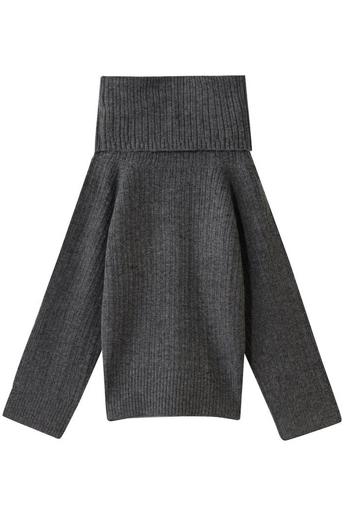 【プランク プロジェクト/PRANK PROJECT】のオフショルダーニット インテリア・キッズ・メンズ・レディースファッション・服の通販 founy(ファニー) https://founy.com/ ファッション Fashion レディースファッション Fashion for Women トップス・カットソー Cut & Sew Tops ニット Knit Tops & Sweaters カジュアルプルオーバー・ニットトップス Pullovers & Knit Tops / Casual Pullovers ショルダー Shoulder, Shoulder Strap リブニット Rib Knit, Ribbed Knit 再入荷 Restock / Back in Stock |ID: prp329100004714149 ipo3291000000036242647