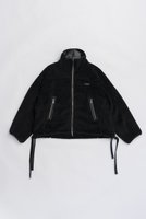 【プランク プロジェクト/PRANK PROJECT】のフリースジャケット 人気、トレンドファッション・服の通販 founy(ファニー) ファッション Fashion レディースファッション Fashion for Women アウター Coat / Outerwear Collection レディースジャケット・軽アウター Jackets ブルゾンジャケット・スポーティアウター Blouson Jackets おすすめ Recommended / Our Picks アウトドア Outdoor Clothing イタリア Italy ジャケット Jacket, Outerwear トリミング Trimming, Decorative Edge フェイクレザー Faux Leather, PU Leather フォルム Silhouette, Form ブルゾン Blouson, Bomber Jacket メタル Metal, Metal Parts 新作・新入荷 New Arrivals / New In |ID:prp329100004714155