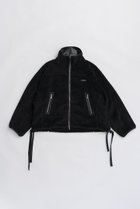 【プランク プロジェクト/PRANK PROJECT】のフリースジャケット 人気、トレンドファッション・服の通販 founy(ファニー) ファッション Fashion レディースファッション Fashion for Women アウター Coat / Outerwear Collection レディースジャケット・軽アウター Jackets ブルゾンジャケット・スポーティアウター Blouson Jackets おすすめ Recommended / Our Picks アウトドア Outdoor Clothing イタリア Italy ジャケット Jacket, Outerwear トリミング Trimming, Decorative Edge フェイクレザー Faux Leather, PU Leather フォルム Silhouette, Form ブルゾン Blouson, Bomber Jacket メタル Metal, Metal Parts 新作・新入荷 New Arrivals / New In thumbnail BLK(ブラック)|ID: prp329100004714155 ipo3291000000034057791