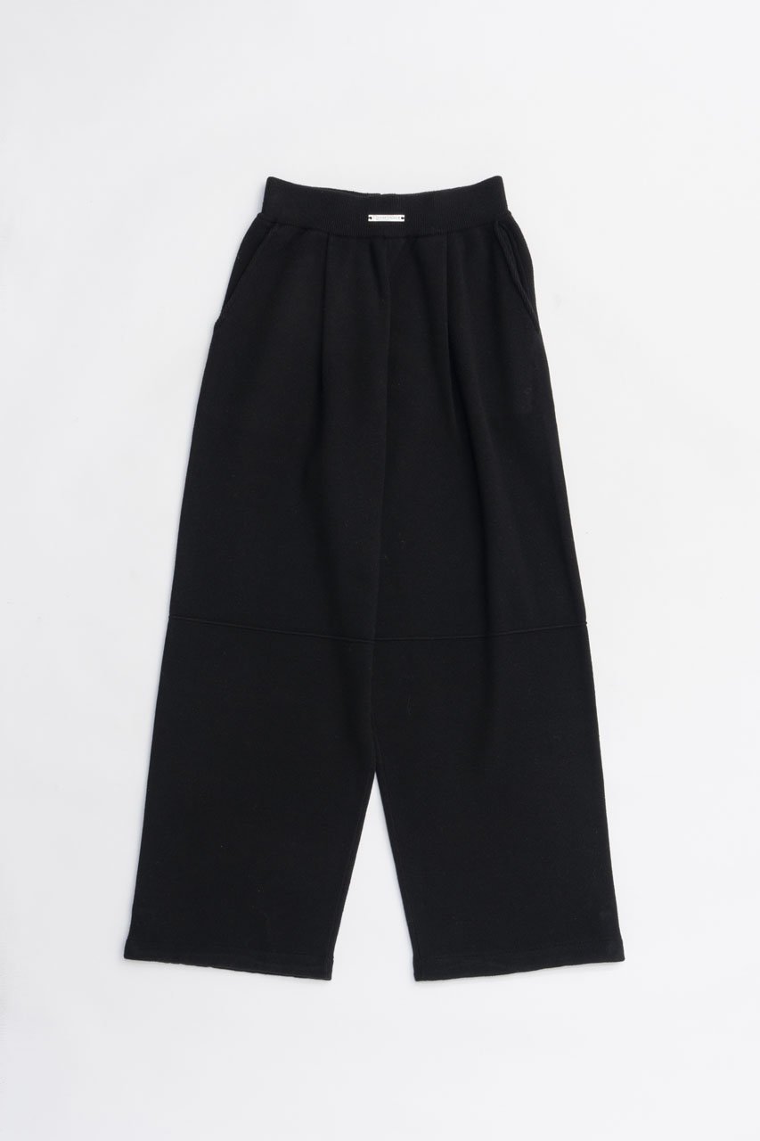 【プランク プロジェクト/PRANK PROJECT】のワイドニットパンツ 人気、トレンドファッション・服の通販 founy(ファニー) 　ファッション　Fashion　レディースファッション　Fashion for Women　パンツ　Pants & Trousers　リラックス　Relax, Relaxed Fit　エレガント 上品　Elegant　新作・新入荷　New Arrivals / New In　 other-1|ID: prp329100004714157 ipo3291000000034057809