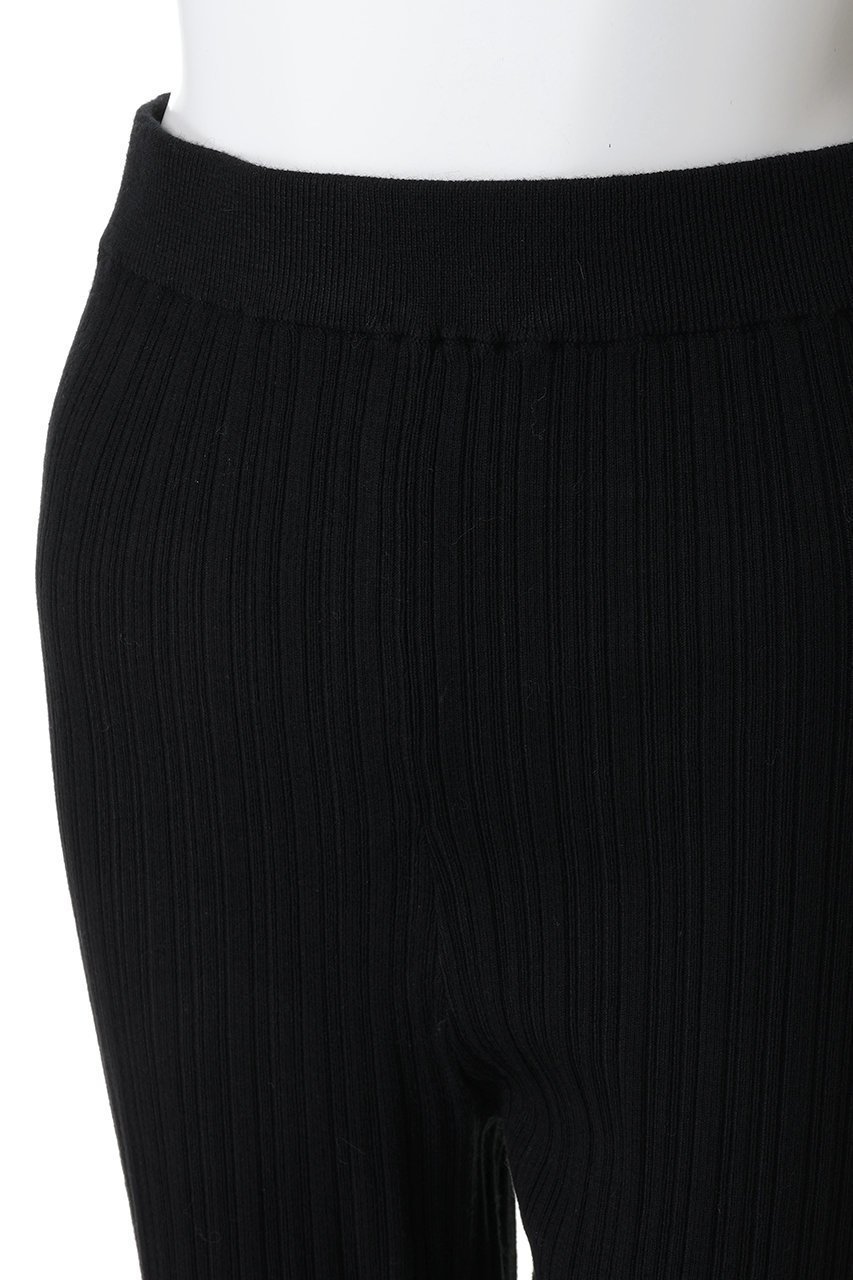 【プランク プロジェクト/PRANK PROJECT】のフリルヘムニットパンツ 人気、トレンドファッション・服の通販 founy(ファニー) 　ファッション　Fashion　レディースファッション　Fashion for Women　パンツ　Pants & Trousers　おすすめ　Recommended / Our Picks　フリル　Frill, Ruffle　other-8|ID: prp329100004714158 ipo3291000000034628349