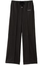 【プランク プロジェクト/PRANK PROJECT】の裏起毛スウェットワイドパンツ BLK(ブラック)|ID: prp329100004714159 ipo3291000000036242708