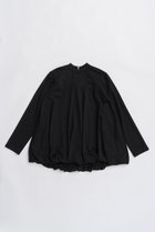 【プランク プロジェクト/PRANK PROJECT】のバルーンチュニック 人気、トレンドファッション・服の通販 founy(ファニー) ファッション Fashion レディースファッション Fashion for Women ワンピース Dresses チュニック Tunic Tops & Dresses おすすめ Recommended / Our Picks なめらか Smooth, Silky Texture チュニック Tunic, Long Top バルーン Balloon, Balloon Silhouette レギンス Leggings, Stretch Pants 新作・新入荷 New Arrivals / New In thumbnail BLK(ブラック)|ID: prp329100004714160 ipo3291000000034057839
