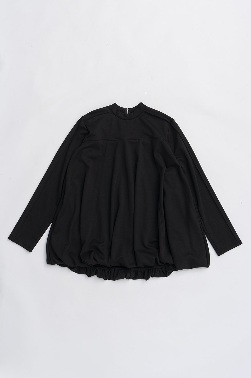 【プランク プロジェクト/PRANK PROJECT】のバルーンチュニック インテリア・キッズ・メンズ・レディースファッション・服の通販 founy(ファニー) 　ファッション　Fashion　レディースファッション　Fashion for Women　ワンピース　Dresses　チュニック　Tunic Tops & Dresses　おすすめ　Recommended / Our Picks　なめらか　Smooth, Silky Texture　チュニック　Tunic, Long Top　バルーン　Balloon, Balloon Silhouette　レギンス　Leggings, Stretch Pants　新作・新入荷　New Arrivals / New In　BLK(ブラック)|ID: prp329100004714160 ipo3291000000034057839