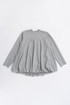 【プランク プロジェクト/PRANK PROJECT】のバルーンチュニック 人気、トレンドファッション・服の通販 founy(ファニー) ファッション Fashion レディースファッション Fashion for Women ワンピース Dresses チュニック Tunic Tops & Dresses おすすめ Recommended / Our Picks なめらか Smooth, Silky Texture チュニック Tunic, Long Top バルーン Balloon, Balloon Silhouette レギンス Leggings, Stretch Pants 新作・新入荷 New Arrivals / New In thumbnail GRY(グレー)|ID: prp329100004714160 ipo3291000000034057840