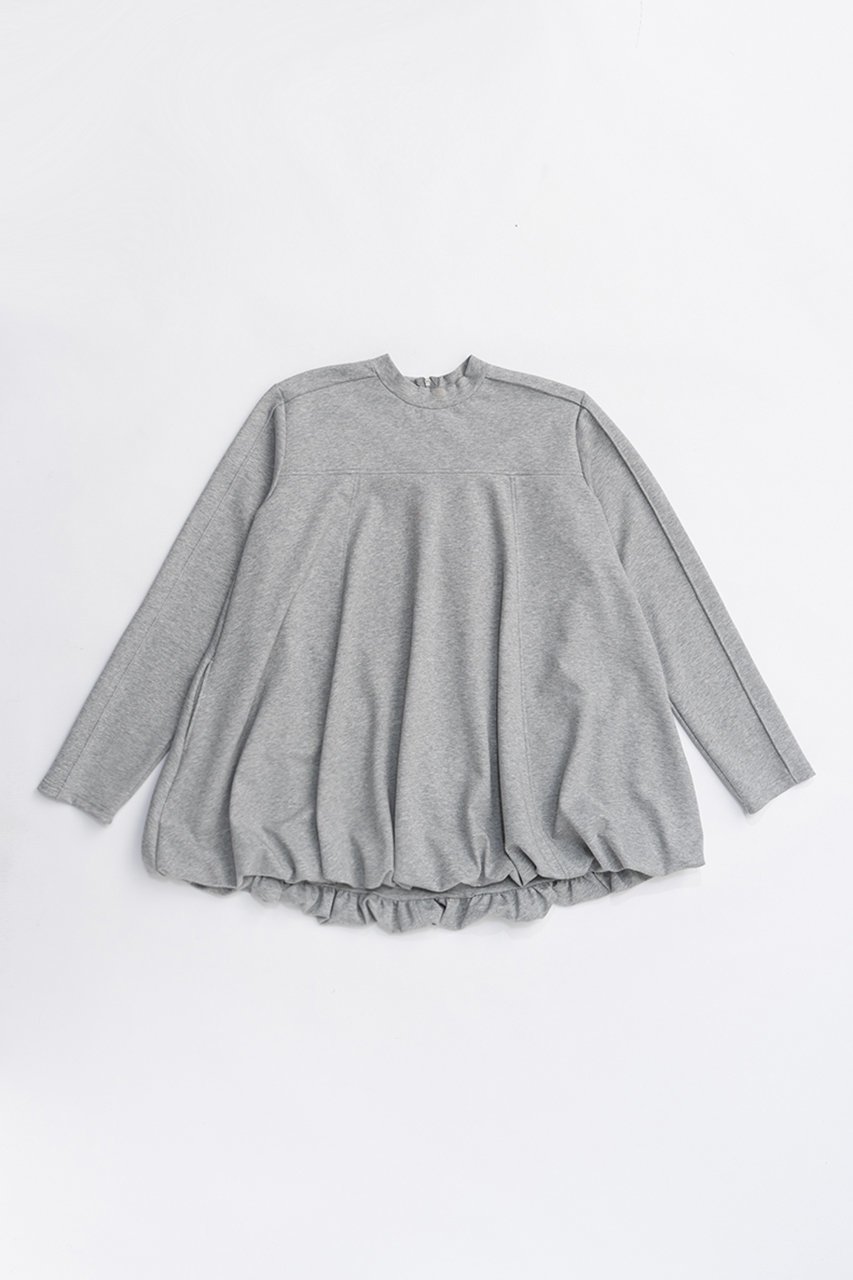 【プランク プロジェクト/PRANK PROJECT】のバルーンチュニック インテリア・キッズ・メンズ・レディースファッション・服の通販 founy(ファニー) 　ファッション　Fashion　レディースファッション　Fashion for Women　ワンピース　Dresses　チュニック　Tunic Tops & Dresses　おすすめ　Recommended / Our Picks　なめらか　Smooth, Silky Texture　チュニック　Tunic, Long Top　バルーン　Balloon, Balloon Silhouette　レギンス　Leggings, Stretch Pants　新作・新入荷　New Arrivals / New In　GRY(グレー)|ID: prp329100004714160 ipo3291000000034057840