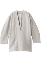 【プランク プロジェクト/PRANK PROJECT】のディープVネックスウェット L.GRY(ライトグレー)|ID: prp329100004714161 ipo3291000000036135371