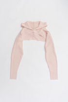 【プランク プロジェクト/PRANK PROJECT】のニットフードスリーブ 人気、トレンドファッション・服の通販 founy(ファニー) ファッション Fashion レディースファッション Fashion for Women バラクラバ Balaclava マフラー Scarf, Muffler ロング Long, Long-Length 新作・新入荷 New Arrivals / New In 羽織 Haori, Light Jacket thumbnail PNK(ピンク)|ID: prp329100004714166 ipo3291000000034057899