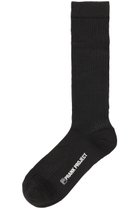 【プランク プロジェクト/PRANK PROJECT】のシアーリブショートソックス BLK(ブラック)|ID: prp329100004714168 ipo3291000000036135384