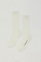 【プランク プロジェクト/PRANK PROJECT】のシアーリブショートソックス WHT(ホワイト)|ID: prp329100004714168 ipo3291000000036135386