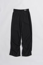 【プランク プロジェクト/PRANK PROJECT】のヘムタックドレープパンツ 人気、トレンドファッション・服の通販 founy(ファニー) ファッション Fashion レディースファッション Fashion for Women パンツ Pants & Trousers シャンブレー Chambray, Denim-Like Fabric スラックス Slacks, Dress Pants エレガント 上品 Elegant 新作・新入荷 New Arrivals / New In thumbnail BLK(ブラック)|ID: prp329100004714172 ipo3291000000034057942