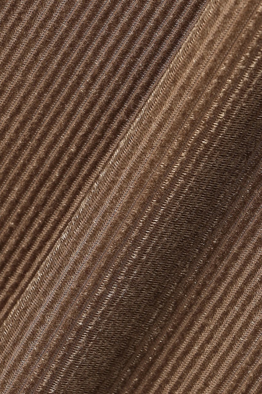 【アンクレイヴ/uncrave】のシアーベロアリブ ギャザーパンツ 人気、トレンドファッション・服の通販 founy(ファニー) 　ファッション　Fashion　レディースファッション　Fashion for Women　パンツ　Pants & Trousers　ギャザー　Gathered, Ruffled　シンプル　Simple, Minimal　セットアップ　Set-Up, Coordinated Outfit　ベロア　Velour, Soft Velvet　エレガント 上品　Elegant　other-5|ID: prp329100004714173 ipo3291000000034079155