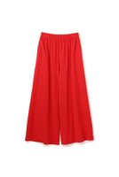 【アンクレイヴ/uncrave】の【10/1 12:00販売開始】プレーンジャージー ギャザーパンツ 人気、トレンドファッション・服の通販 founy(ファニー) ファッション Fashion レディースファッション Fashion for Women パンツ Pants & Trousers ギャザー Gathered, Ruffled フィット Fit, Slim Fit ベーシック Basic, Essential 新作・新入荷 New Arrivals / New In |ID:prp329100004714175