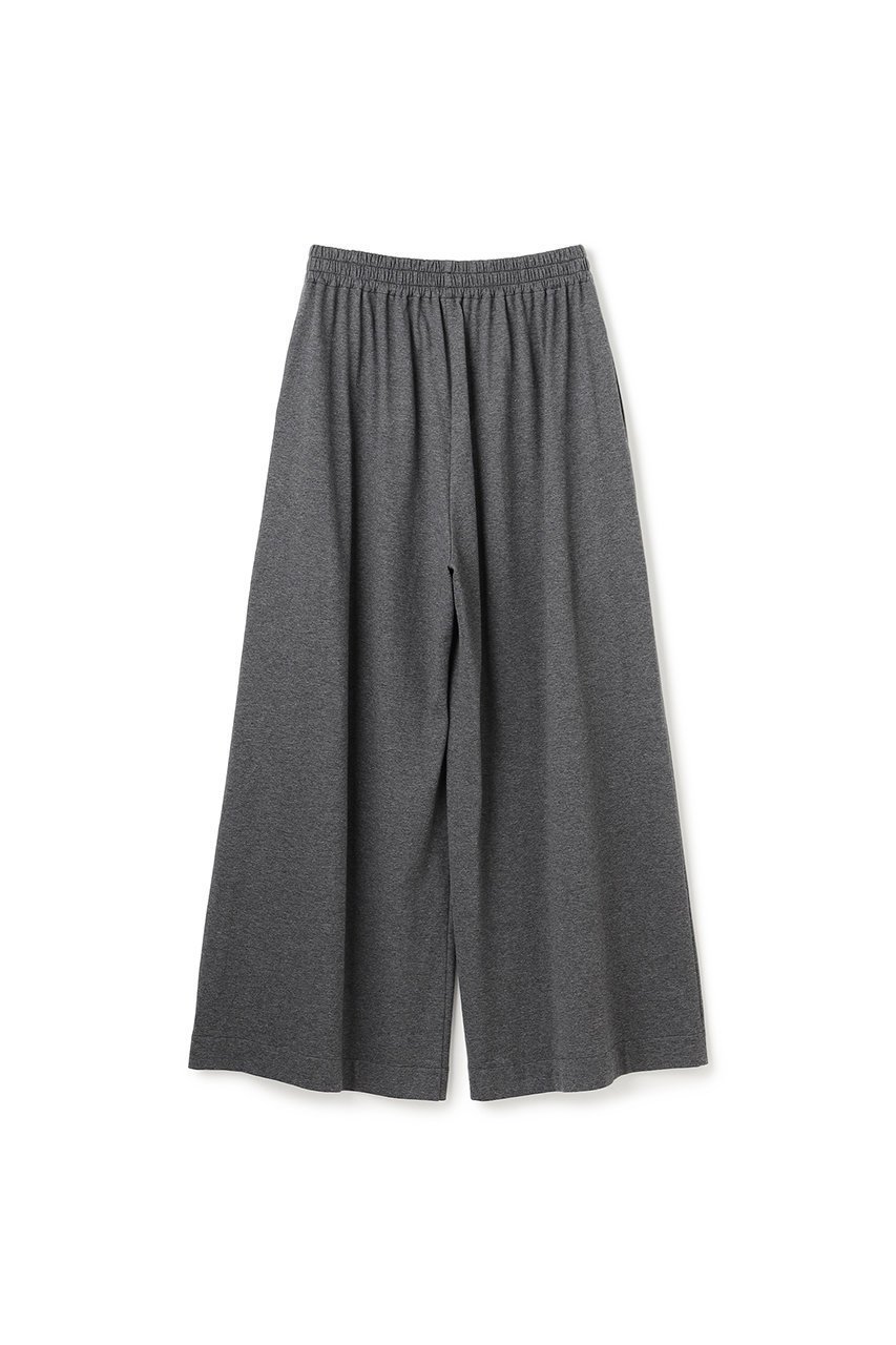 【アンクレイヴ/uncrave】の【10/1 12:00販売開始】プレーンジャージー ギャザーパンツ インテリア・キッズ・メンズ・レディースファッション・服の通販 founy(ファニー) 　ファッション　Fashion　レディースファッション　Fashion for Women　パンツ　Pants & Trousers　ギャザー　Gathered, Ruffled　フィット　Fit, Slim Fit　ベーシック　Basic, Essential　新作・新入荷　New Arrivals / New In　チャコール|ID: prp329100004714175 ipo3291000000034057968