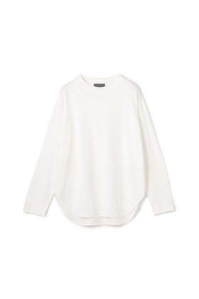 【アンクレイヴ/uncrave】 【10/1 12:00販売開始】プレーンジャージー ロンT人気、トレンドファッション・服の通販 founy(ファニー) ファッション Fashion レディースファッション Fashion for Women トップス・カットソー Cut & Sew Tops シャツ・ブラウス・オフィスカジュアル Elegant Blouses & Button-Ups ロングTシャツ・Tシャツ Longline T-Shirts & Tees カットソー・ベーシックTシャツ Cut-and-Sewn Tops / Stretch Tees & Basics ギャザー Gathered, Ruffled スリーブ Sleeve, Long Sleeve / Short Sleeve バランス Balance, Style Balance フォルム Silhouette, Form ベーシック Basic, Essential モックネック Mock Neck, Short Turtleneck ロング Long, Long-Length 新作・新入荷 New Arrivals / New In 長袖 Long Sleeve, Full Sleeve |ID:prp329100004714177