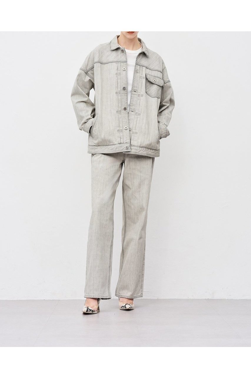 【アンクレイヴ/uncrave】の【10/1 12:00販売開始】【upper hights×uncrave】THE NIECE 人気、トレンドファッション・服の通販 founy(ファニー) 　ファッション　Fashion　レディースファッション　Fashion for Women　パンツ　Pants & Trousers　デニムパンツ・ジーンズ・美脚デニム　Denim Jeans & Pants　デニム　Denim, Jeans Material　パターン　Pattern, Design Print　フィット　Fit, Slim Fit　ヴィンテージ　Vintage Style　人気　Popular, Best Seller　別注　Limited Edition, Custom Order　定番　Standard, Basic Item　新作・新入荷　New Arrivals / New In　other-6|ID: prp329100004714179 ipo3291000000034058006