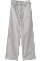 【アンクレイヴ/uncrave】の【upper hights×uncrave】THE NIECE 人気、トレンドファッション・服の通販 founy(ファニー) ファッション Fashion レディースファッション Fashion for Women パンツ Pants & Trousers デニムパンツ・ジーンズ・美脚デニム Denim Jeans & Pants デニム Denim, Jeans Material パターン Pattern, Design Print フィット Fit, Slim Fit ヴィンテージ Vintage Style 人気 Popular, Best Seller 別注 Limited Edition, Custom Order 定番 Standard, Basic Item |ID:prp329100004714179