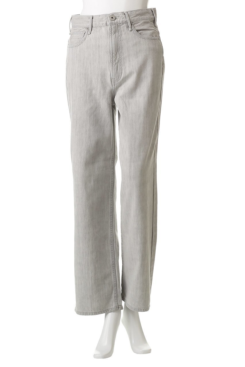 【アンクレイヴ/uncrave】の【upper hights×uncrave】THE NIECE 人気、トレンドファッション・服の通販 founy(ファニー) 　ファッション　Fashion　レディースファッション　Fashion for Women　パンツ　Pants & Trousers　デニムパンツ・ジーンズ・美脚デニム　Denim Jeans & Pants　デニム　Denim, Jeans Material　パターン　Pattern, Design Print　フィット　Fit, Slim Fit　ヴィンテージ　Vintage Style　人気　Popular, Best Seller　別注　Limited Edition, Custom Order　定番　Standard, Basic Item　other-2|ID: prp329100004714179 ipo3291000000035617235