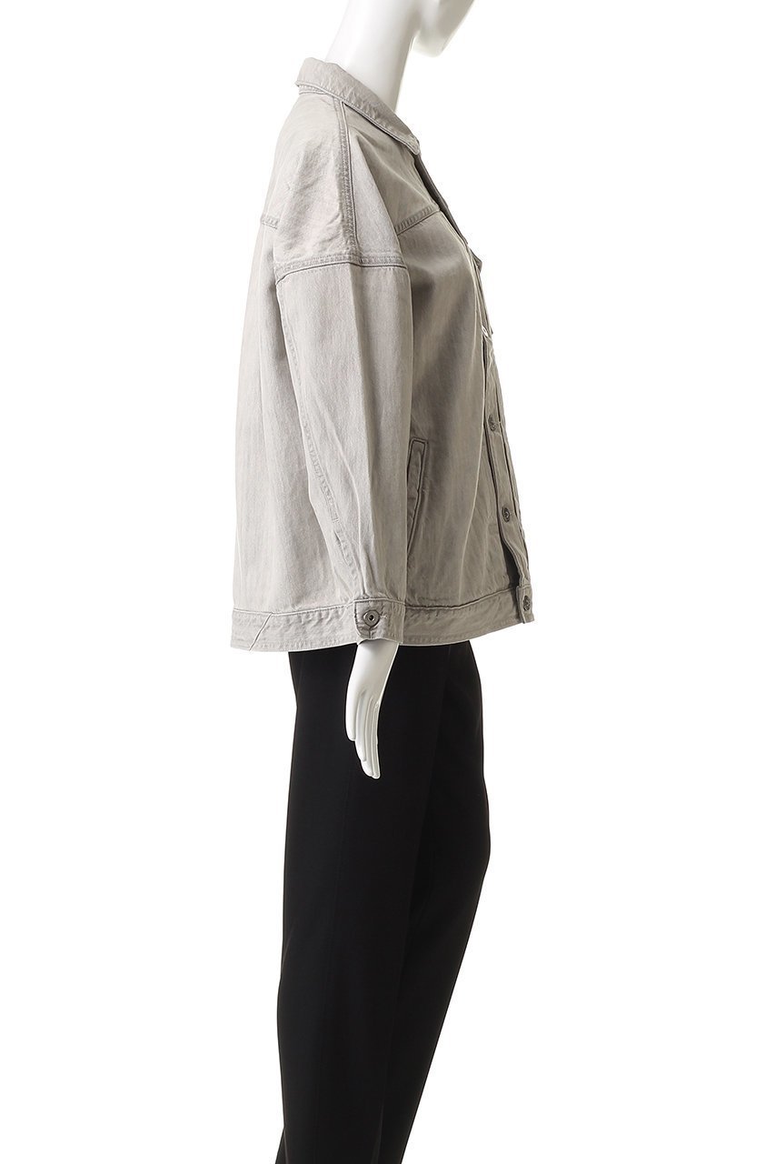 【アンクレイヴ/uncrave】の【upper hights×uncrave】THE LOOSE JEAN JK 人気、トレンドファッション・服の通販 founy(ファニー) 　ファッション　Fashion　レディースファッション　Fashion for Women　アウター　Coat / Outerwear Collection　レディースジャケット・軽アウター　Jackets　ジャケット　Jacket, Outerwear　デニム　Denim, Jeans Material　パターン　Pattern, Design Print　ヴィンテージ　Vintage Style　別注　Limited Edition, Custom Order　定番　Standard, Basic Item　other-3|ID: prp329100004714180 ipo3291000000036040860