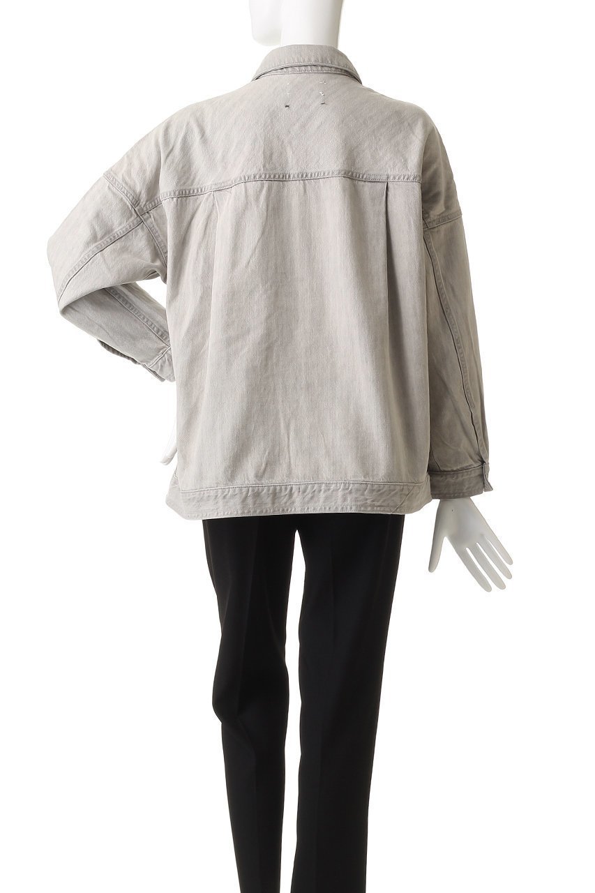 【アンクレイヴ/uncrave】の【upper hights×uncrave】THE LOOSE JEAN JK 人気、トレンドファッション・服の通販 founy(ファニー) 　ファッション　Fashion　レディースファッション　Fashion for Women　アウター　Coat / Outerwear Collection　レディースジャケット・軽アウター　Jackets　ジャケット　Jacket, Outerwear　デニム　Denim, Jeans Material　パターン　Pattern, Design Print　ヴィンテージ　Vintage Style　別注　Limited Edition, Custom Order　定番　Standard, Basic Item　other-4|ID: prp329100004714180 ipo3291000000036040863