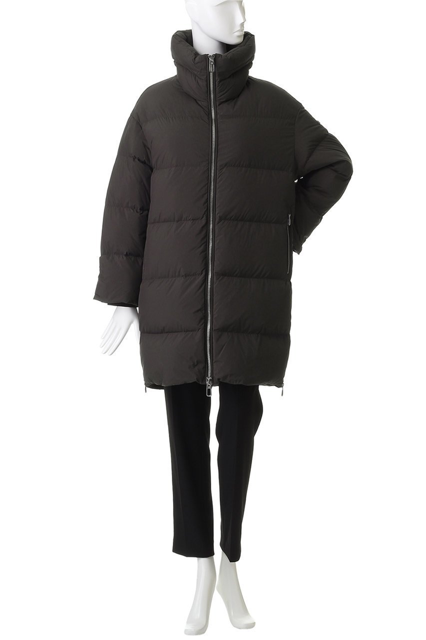 【デュノ/DUNO】のSHIVA サイドジップダウンコート 人気、トレンドファッション・服の通販 founy(ファニー) 　ファッション　Fashion　レディースファッション　Fashion for Women　アウター　Coat / Outerwear Collection　コート・ロングコート・ピーコート　Long Coats, Peacoats & More　ダウンジャケット・軽量ダウン　Warm & Lightweight Down Jackets　2025年　2025　2025-2026秋冬・A/W　Autumn/Winter 2025–26 AW25–26　スポーティ　Sporty, Casual Athletic　スリット　Slit, Slit Detail　ダウン　Down, Puffer　冬　Winter / This Winter　A/W・秋冬　Autumn/Winter　other-2|ID: prp329100004714181 ipo3291000000034058040