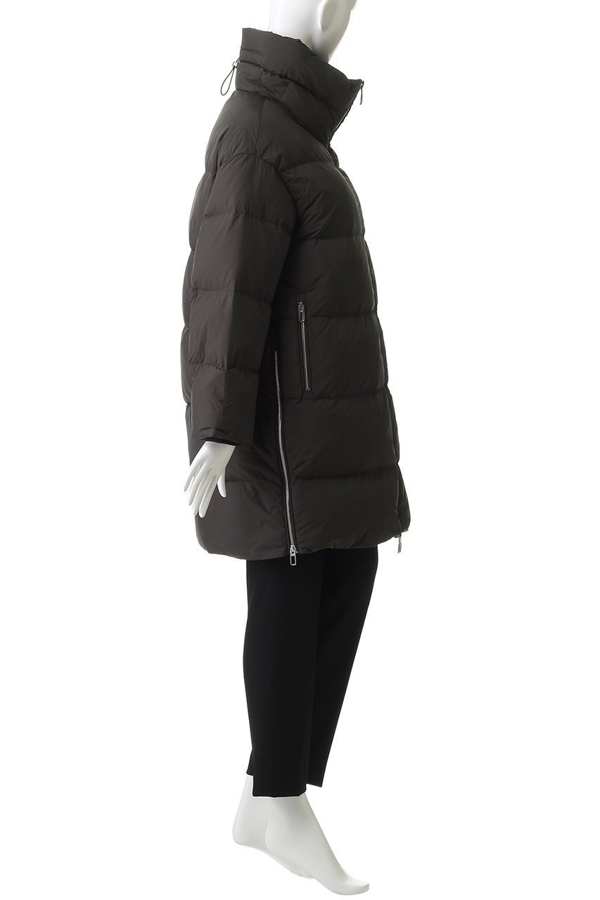 【デュノ/DUNO】のSHIVA サイドジップダウンコート 人気、トレンドファッション・服の通販 founy(ファニー) 　ファッション　Fashion　レディースファッション　Fashion for Women　アウター　Coat / Outerwear Collection　コート・ロングコート・ピーコート　Long Coats, Peacoats & More　ダウンジャケット・軽量ダウン　Warm & Lightweight Down Jackets　2025年　2025　2025-2026秋冬・A/W　Autumn/Winter 2025–26 AW25–26　スポーティ　Sporty, Casual Athletic　スリット　Slit, Slit Detail　ダウン　Down, Puffer　冬　Winter / This Winter　A/W・秋冬　Autumn/Winter　other-3|ID: prp329100004714181 ipo3291000000034058041