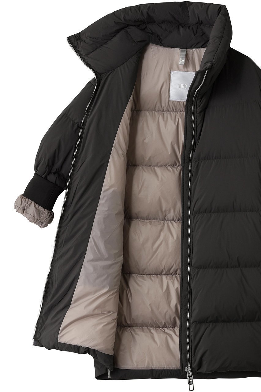 【デュノ/DUNO】のSHIVA サイドジップダウンコート 人気、トレンドファッション・服の通販 founy(ファニー) 　ファッション　Fashion　レディースファッション　Fashion for Women　アウター　Coat / Outerwear Collection　コート・ロングコート・ピーコート　Long Coats, Peacoats & More　ダウンジャケット・軽量ダウン　Warm & Lightweight Down Jackets　2025年　2025　2025-2026秋冬・A/W　Autumn/Winter 2025–26 AW25–26　スポーティ　Sporty, Casual Athletic　スリット　Slit, Slit Detail　ダウン　Down, Puffer　冬　Winter / This Winter　A/W・秋冬　Autumn/Winter　other-7|ID: prp329100004714181 ipo3291000000034058045
