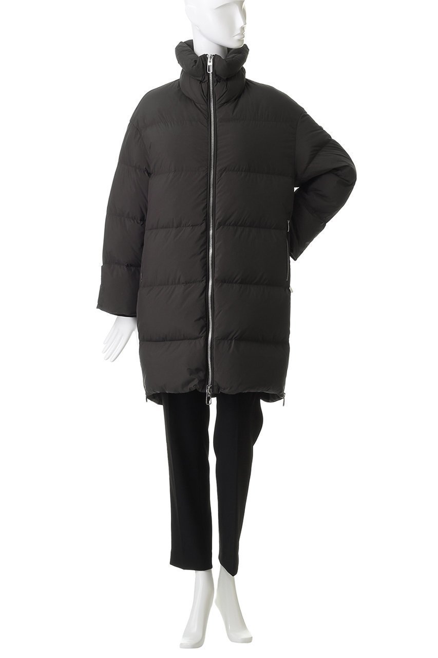 【デュノ/DUNO】のSHIVA サイドジップダウンコート 人気、トレンドファッション・服の通販 founy(ファニー) 　ファッション　Fashion　レディースファッション　Fashion for Women　アウター　Coat / Outerwear Collection　コート・ロングコート・ピーコート　Long Coats, Peacoats & More　ダウンジャケット・軽量ダウン　Warm & Lightweight Down Jackets　2025年　2025　2025-2026秋冬・A/W　Autumn/Winter 2025–26 AW25–26　スポーティ　Sporty, Casual Athletic　スリット　Slit, Slit Detail　ダウン　Down, Puffer　冬　Winter / This Winter　A/W・秋冬　Autumn/Winter　other-8|ID: prp329100004714181 ipo3291000000034058046