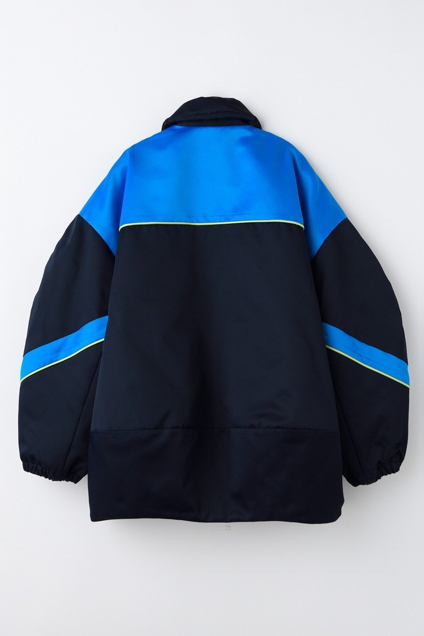 【エンフォルド/ENFOLD】のCOMBINATION COLER JACKET/ジャケット 人気、トレンドファッション・服の通販 founy(ファニー) 　ファッション　Fashion　レディースファッション　Fashion for Women　アウター　Coat / Outerwear Collection　レディースジャケット・軽アウター　Jackets　おすすめ　Recommended / Our Picks　エレガント 上品　Elegant　サテン　Satin, Glossy Fabric　ジャケット　Jacket, Outerwear　スペシャル　Special, Limited Edition　スーツ　Suit, Formalwear　フォルム　Silhouette, Form　新作・新入荷　New Arrivals / New In　other-2|ID: prp329100004715317 ipo3291000000034067998