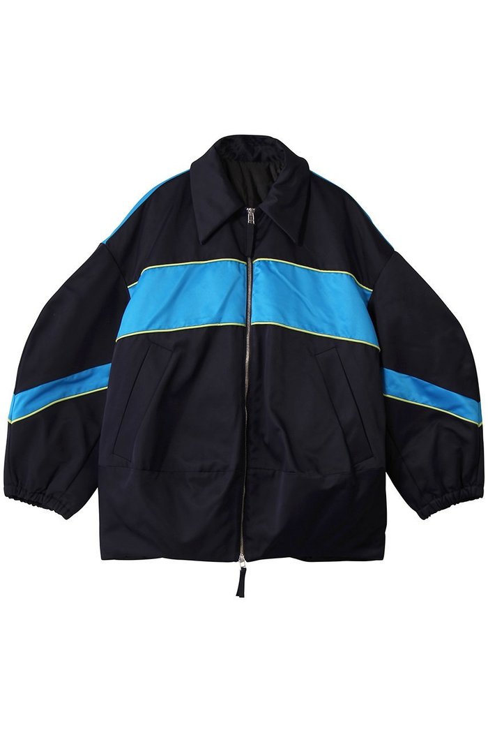 【エンフォルド/ENFOLD】のCOMBINATION COLER JACKET/ジャケット インテリア・キッズ・メンズ・レディースファッション・服の通販 founy(ファニー) https://founy.com/ ファッション Fashion レディースファッション Fashion for Women アウター Coat / Outerwear Collection レディースジャケット・軽アウター Jackets おすすめ Recommended / Our Picks エレガント 上品 Elegant サテン Satin, Glossy Fabric ジャケット Jacket, Outerwear スペシャル Special, Limited Edition スーツ Suit, Formalwear フォルム Silhouette, Form |ID: prp329100004715317 ipo3291000000035743861