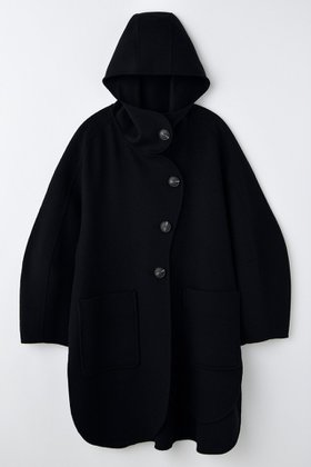 【エンフォルド/ENFOLD】のCIRCLE MODS-COAT/コート 人気、トレンドファッション・服の通販 founy(ファニー) ファッション Fashion レディースファッション Fashion for Women アウター Coat / Outerwear Collection コート・ロングコート・ピーコート Long Coats, Peacoats & More アシンメトリー Asymmetrical Style カッティング Cutting Detail サークル Circle, Round Design ダブル Double, Double-Breasted フェイス Face, Facial Design モッズコート Mods Coat, Military Parka ロング Long, Long-Length 切替 Switching, Contrast Panel |ID:prp329100004715319