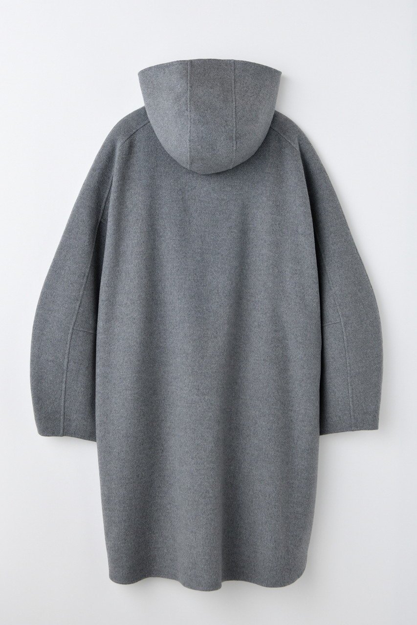 【エンフォルド/ENFOLD】のCIRCLE MODS-COAT/コート 人気、トレンドファッション・服の通販 founy(ファニー) 　ファッション　Fashion　レディースファッション　Fashion for Women　アウター　Coat / Outerwear Collection　コート・ロングコート・ピーコート　Long Coats, Peacoats & More　アシンメトリー　Asymmetrical Style　カッティング　Cutting Detail　サークル　Circle, Round Design　ダブル　Double, Double-Breasted　フェイス　Face, Facial Design　モッズコート　Mods Coat, Military Parka　ロング　Long, Long-Length　切替　Switching, Contrast Panel　新作・新入荷　New Arrivals / New In　other-2|ID: prp329100004715319 ipo3291000000034068007