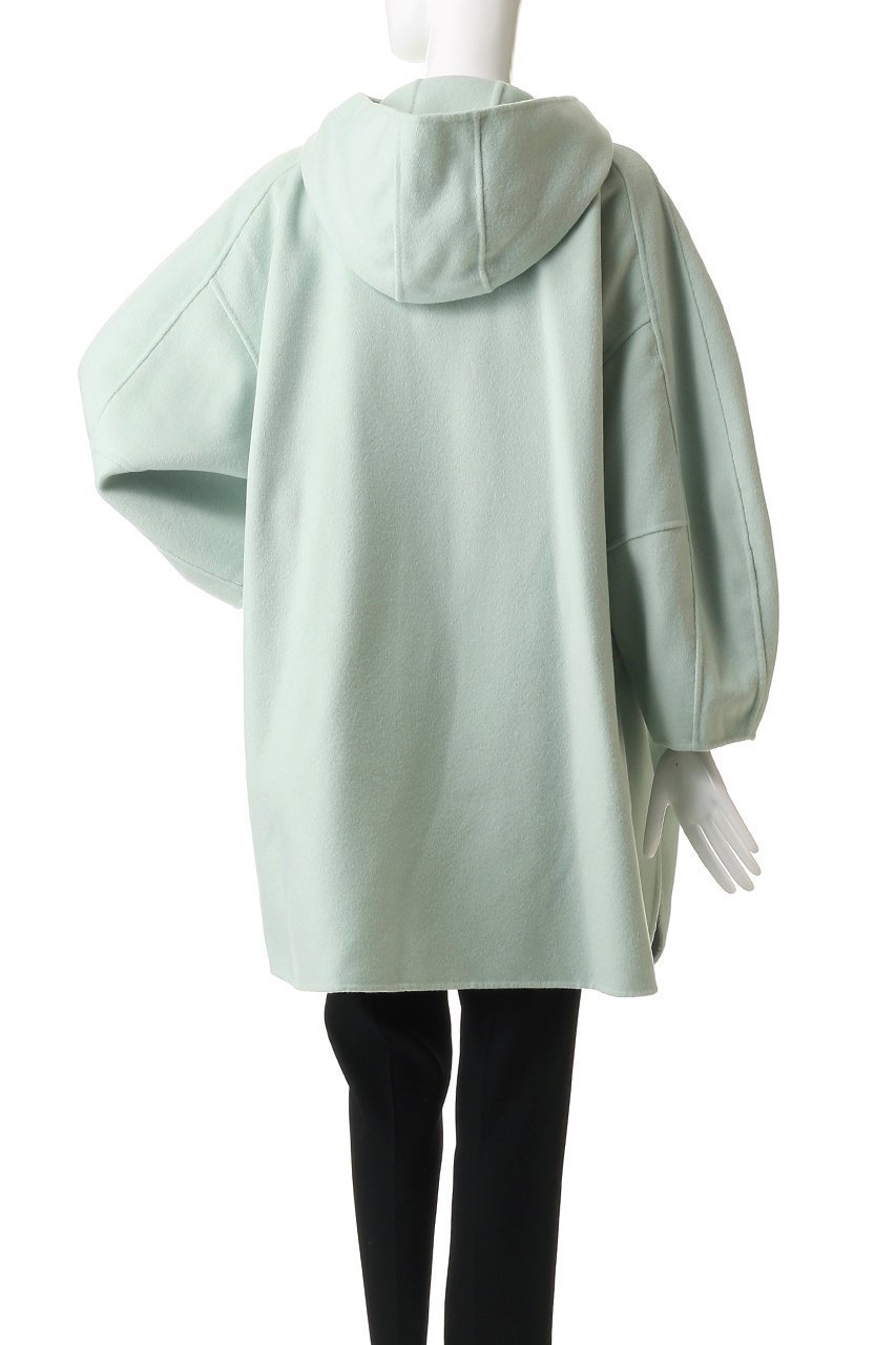 【エンフォルド/ENFOLD】のCIRCLE MODS-COAT/コート 人気、トレンドファッション・服の通販 founy(ファニー) 　ファッション　Fashion　レディースファッション　Fashion for Women　アウター　Coat / Outerwear Collection　コート・ロングコート・ピーコート　Long Coats, Peacoats & More　アシンメトリー　Asymmetrical Style　カッティング　Cutting Detail　サークル　Circle, Round Design　ダブル　Double, Double-Breasted　フェイス　Face, Facial Design　モッズコート　Mods Coat, Military Parka　ロング　Long, Long-Length　切替　Switching, Contrast Panel　other-4|ID: prp329100004715319 ipo3291000000035483980