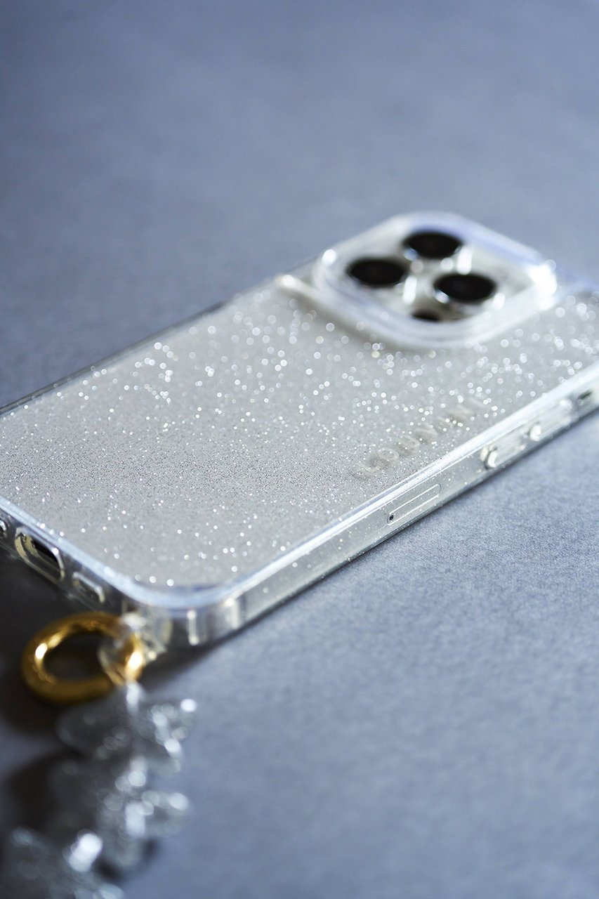 【ルヴィニ パリ/Louvini Paris】のiPhone16 スマホケース CHARLIE 人気、トレンドファッション・服の通販 founy(ファニー) 　ファッション　Fashion　レディースファッション　Fashion for Women　iPhone アイフォーン　iPhone　カメラ　Camera Accessories　スマホケース　Smartphone Case　チェーン　Chain, Chain Strap　ラップ　Wrap, Wrap Design　ループ　Loop, Loop Knit　新作・新入荷　New Arrivals / New In　other-4|ID: prp329100004715330 ipo3291000000034068094