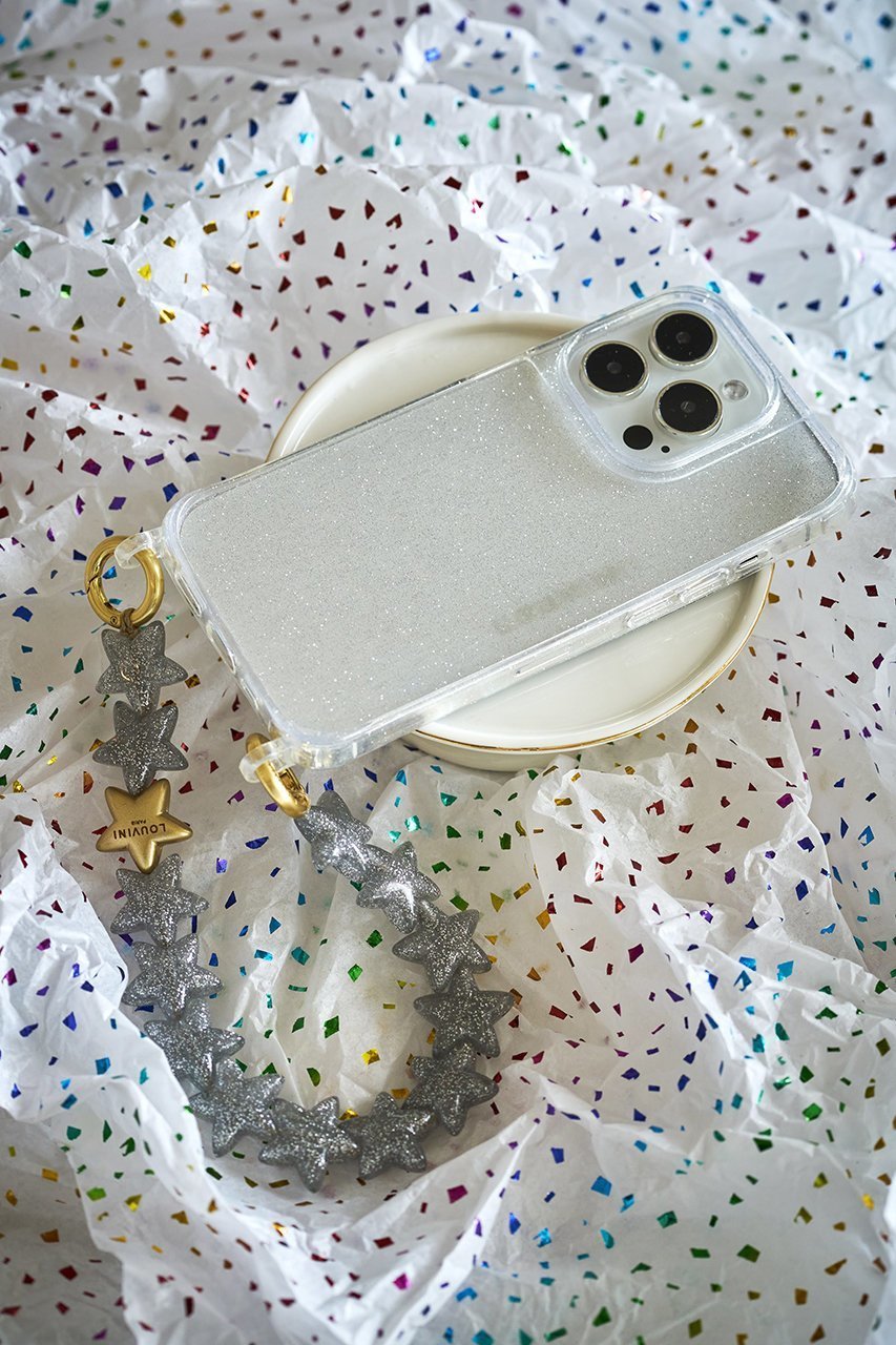 【ルヴィニ パリ/Louvini Paris】のiPhone15 スマホケース CHARLIE 人気、トレンドファッション・服の通販 founy(ファニー) 　ファッション　Fashion　レディースファッション　Fashion for Women　iPhone アイフォーン　iPhone　カメラ　Camera Accessories　スマホケース　Smartphone Case　チェーン　Chain, Chain Strap　ラップ　Wrap, Wrap Design　ループ　Loop, Loop Knit　新作・新入荷　New Arrivals / New In　other-3|ID: prp329100004715331 ipo3291000000034068098
