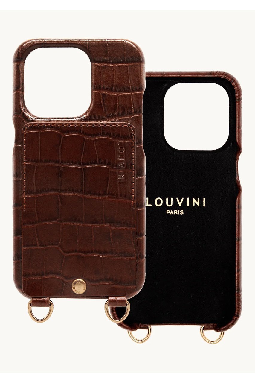 【ルヴィニ パリ/Louvini Paris】のiPhone16 スマホケース LOU 人気、トレンドファッション・服の通販 founy(ファニー) 　ファッション　Fashion　レディースファッション　Fashion for Women　iPhone アイフォーン　iPhone　スマホケース　Smartphone Case　スマート　Smart, Elegant　ポケット　Pocket, Pocket Detail　エレガント 上品　Elegant　新作・新入荷　New Arrivals / New In　other-2|ID: prp329100004715332 ipo3291000000034068102