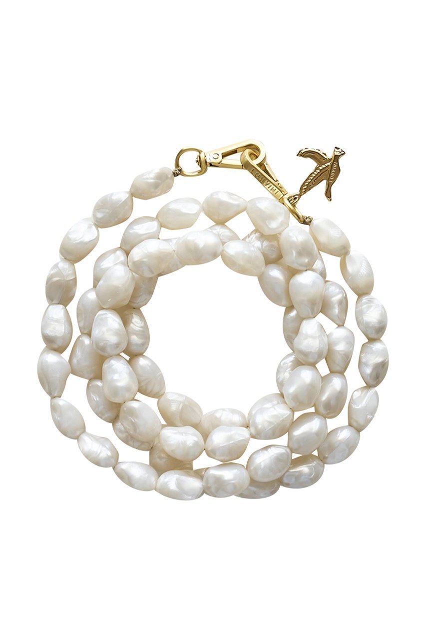 【ルヴィニ パリ/Louvini Paris】のスマホチェーン ROMY インテリア・キッズ・メンズ・レディースファッション・服の通販 founy(ファニー) 　ファッション　Fashion　レディースファッション　Fashion for Women　チェーン　Chain, Chain Strap　パール　Pearl, Pearl Accent　ラグジュアリー　Luxury, Elegant　エレガント 上品　Elegant　日本限定 PEARL|ID: prp329100004715334 ipo3291000000035743934