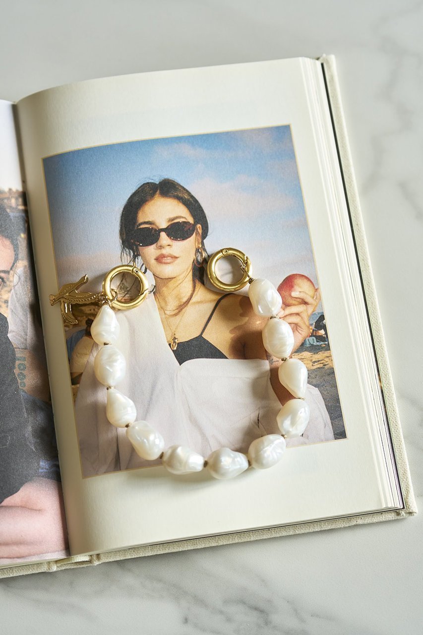 【ルヴィニ パリ/Louvini Paris】のハンドストラップ PETIT ROMY 人気、トレンドファッション・服の通販 founy(ファニー) 　ファッション　Fashion　レディースファッション　Fashion for Women　チェーン　Chain, Chain Strap　パール　Pearl, Pearl Accent　ラグジュアリー　Luxury, Elegant　エレガント 上品　Elegant　other-3|ID: prp329100004715335 ipo3291000000035678396