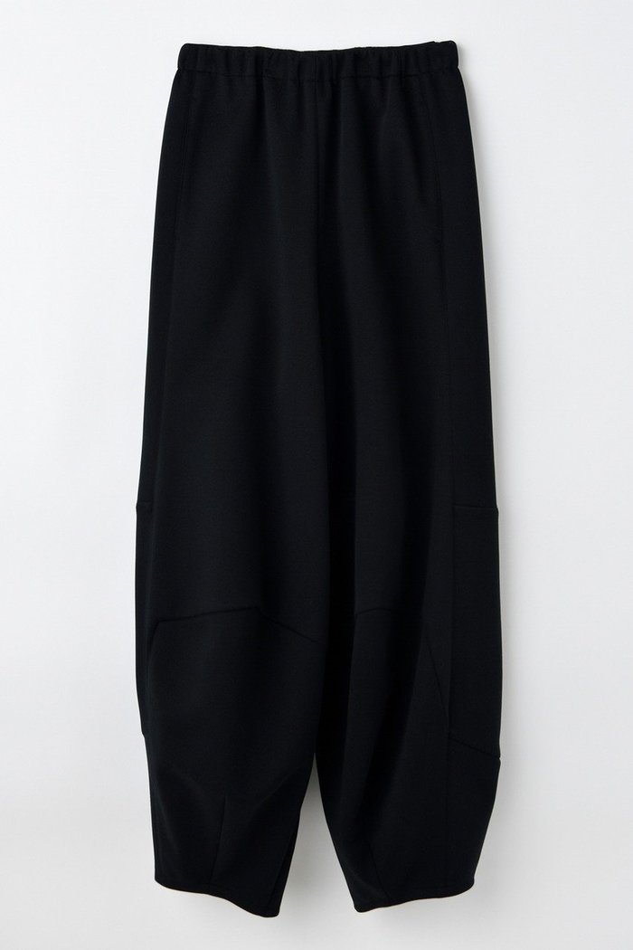 【ナゴンスタンス/nagonstans】のdrape cocoon pants/パンツ インテリア・キッズ・メンズ・レディースファッション・服の通販 founy(ファニー) https://founy.com/ ファッション Fashion レディースファッション Fashion for Women パンツ Pants & Trousers フォルム Silhouette, Form 新作・新入荷 New Arrivals / New In |ID: prp329100004715338 ipo3291000000034068125