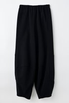 【ナゴンスタンス/nagonstans】のdrape cocoon pants/パンツ 人気、トレンドファッション・服の通販 founy(ファニー) ファッション Fashion レディースファッション Fashion for Women パンツ Pants & Trousers フォルム Silhouette, Form 新作・新入荷 New Arrivals / New In thumbnail Black|ID: prp329100004715338 ipo3291000000034068126