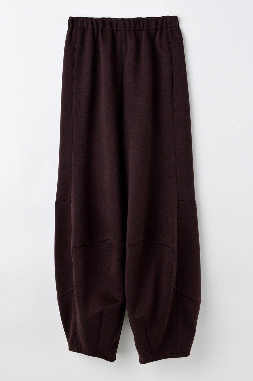 【ナゴンスタンス/nagonstans】のdrape cocoon pants/パンツ インテリア・キッズ・メンズ・レディースファッション・服の通販 founy(ファニー) 　ファッション　Fashion　レディースファッション　Fashion for Women　パンツ　Pants & Trousers　フォルム　Silhouette, Form　新作・新入荷　New Arrivals / New In　Cacao|ID: prp329100004715338 ipo3291000000034068127