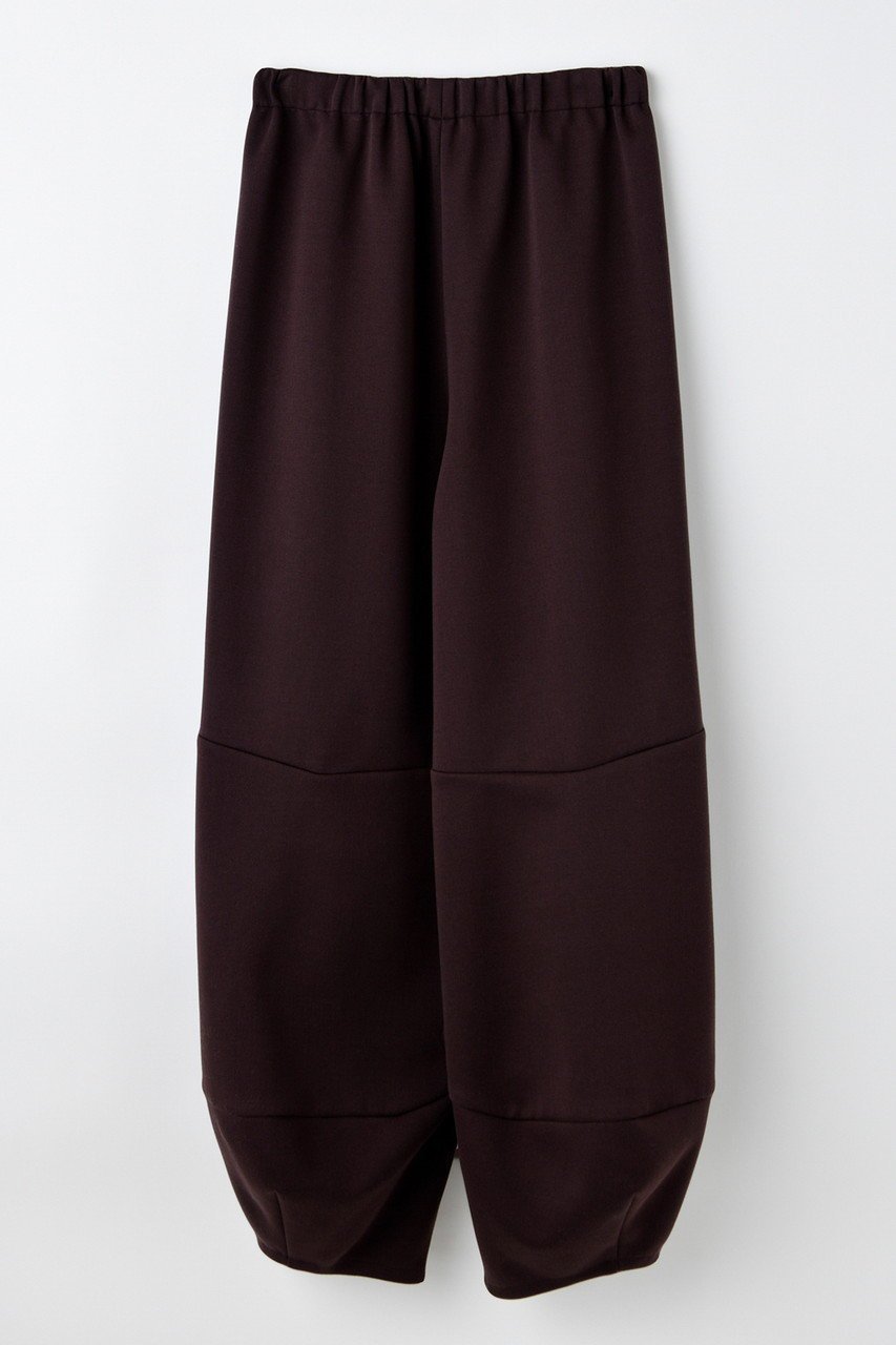 【ナゴンスタンス/nagonstans】のdrape cocoon pants/パンツ 人気、トレンドファッション・服の通販 founy(ファニー) 　ファッション　Fashion　レディースファッション　Fashion for Women　パンツ　Pants & Trousers　フォルム　Silhouette, Form　新作・新入荷　New Arrivals / New In　other-2|ID: prp329100004715338 ipo3291000000034068128