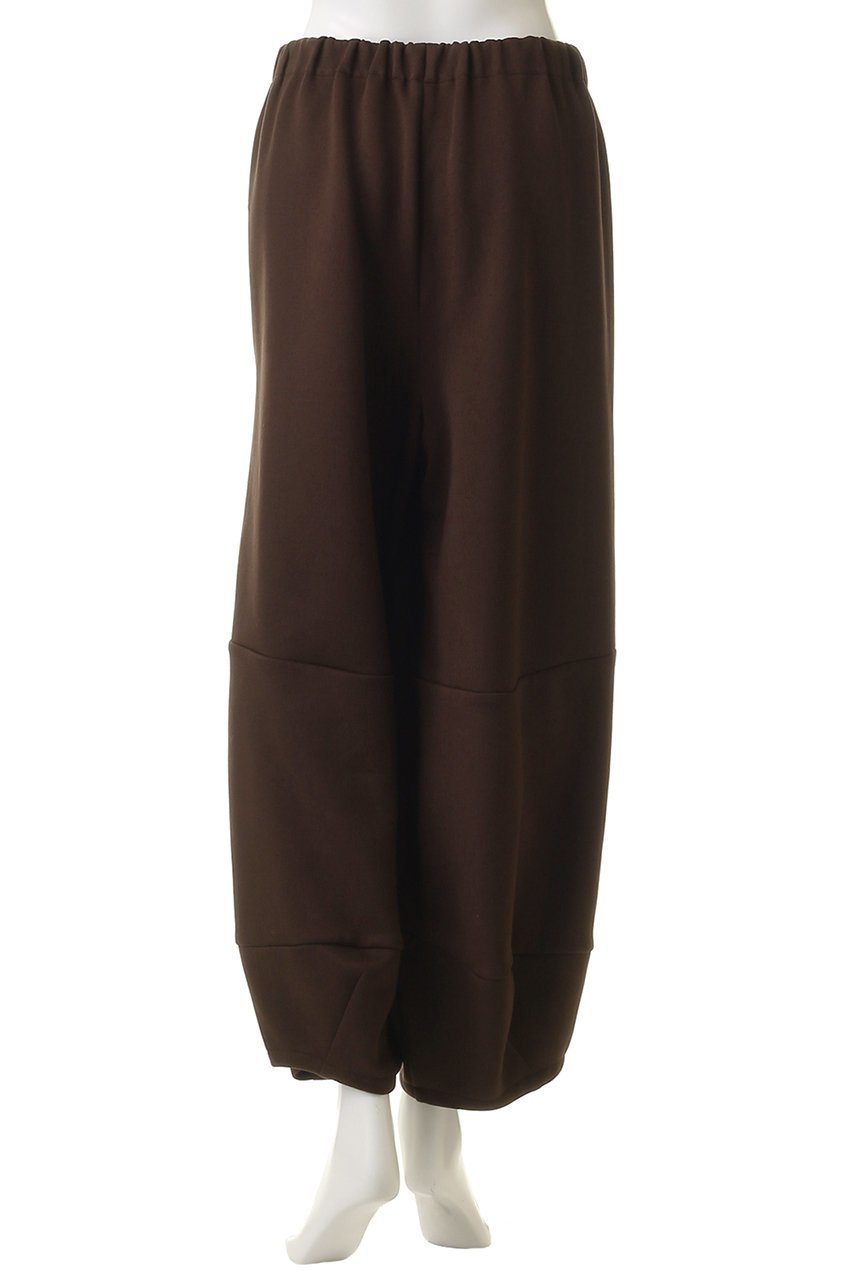 【ナゴンスタンス/nagonstans】のdrape cocoon pants/パンツ 人気、トレンドファッション・服の通販 founy(ファニー) 　ファッション　Fashion　レディースファッション　Fashion for Women　パンツ　Pants & Trousers　フォルム　Silhouette, Form　other-4|ID: prp329100004715338 ipo3291000000034176697