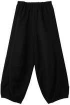 【ナゴンスタンス/nagonstans】のdrape cocoon pants/パンツ Black|ID: prp329100004715338 ipo3291000000035800607