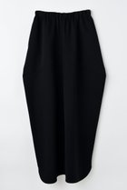 【ナゴンスタンス/nagonstans】のdrape cocoon skirt/スカート 人気、トレンドファッション・服の通販 founy(ファニー) ファッション Fashion レディースファッション Fashion for Women スカート Skirts ロングスカート Long Skirts / Maxi & Midi Skirts ロング Long, Long-Length 新作・新入荷 New Arrivals / New In thumbnail Black|ID: prp329100004715339 ipo3291000000034068130