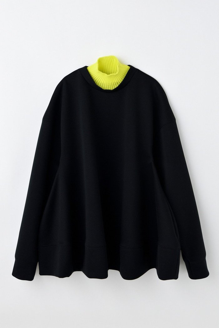 【ナゴンスタンス/nagonstans】のhigh-neck pullover/プルオーバー インテリア・キッズ・メンズ・レディースファッション・服の通販 founy(ファニー) https://founy.com/ ファッション Fashion レディースファッション Fashion for Women トップス・カットソー Cut & Sew Tops ニット Knit Tops & Sweaters カジュアルプルオーバー・ニットトップス Pullovers & Knit Tops / Casual Pullovers リラックス Relax, Relaxed Fit エレガント 上品 Elegant 新作・新入荷 New Arrivals / New In |ID: prp329100004715340 ipo3291000000034068133